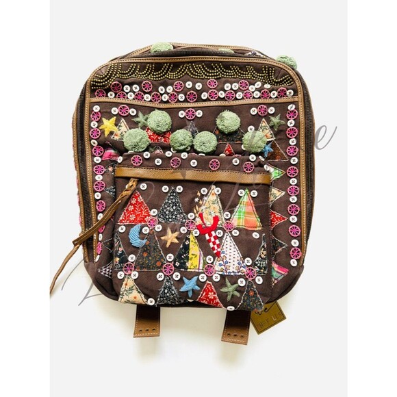FREE PEOPLE We The Free x The Falls Bexley Backpack NWT main image 12